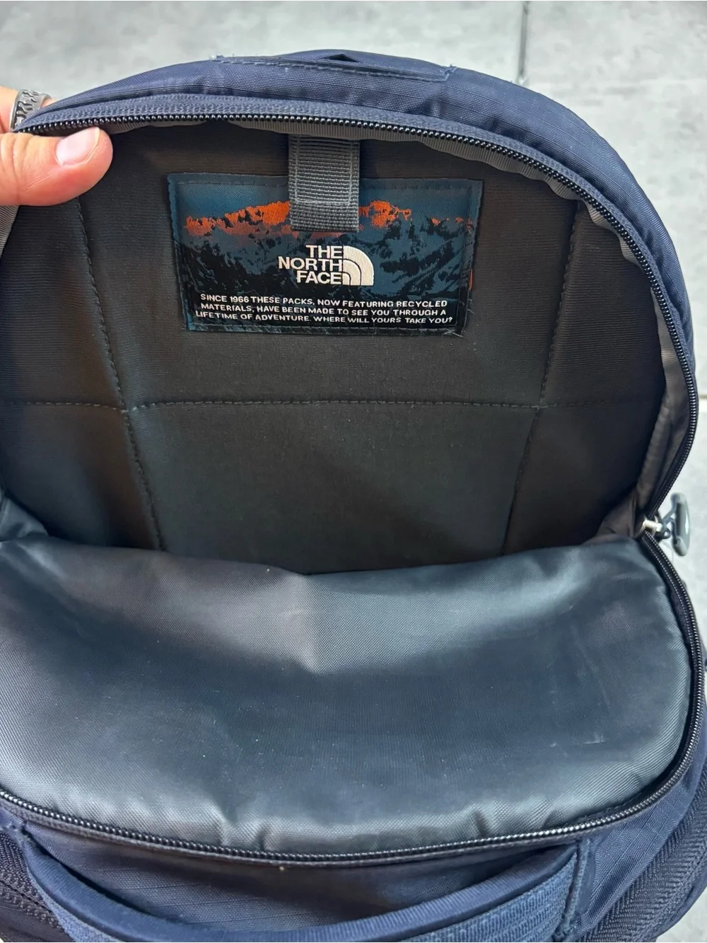 The North Face north face